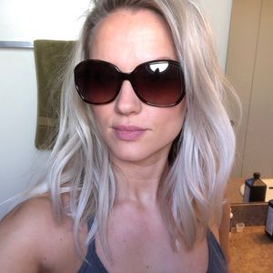 AUTHENTIC COACH sunglasses- brand new